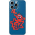 Looney Tunes Tasmanian Devil Blue iPhone 16 Pro Max Skin