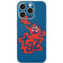 Looney Tunes Tasmanian Devil Blue iPhone 16 Pro Skin