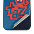 Looney Tunes Tasmanian Devil Blue iPhone 16 Skin
