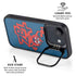 Looney Tunes Tasmanian Devil Blue iPhone 16e Kickstand Case