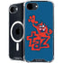Looney Tunes Tasmanian Devil Blue iPhone 16e MagSafe Case