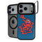 Looney Tunes Tasmanian Devil Blue iPhone 18 Pro Kickstand Case