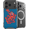 Looney Tunes Tasmanian Devil Blue iPhone 18 Pro Max MagSafe Case