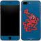 Looney Tunes Tasmanian Devil Blue iPhone 7 Plus Skin