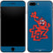 Looney Tunes Tasmanian Devil Blue iPhone 8 Plus Skin