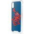 Looney Tunes Tasmanian Devil Blue iPhone XS Clear Case