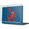 Looney Tunes Tasmanian Devil Blue MacBook Pro 14in (2021-24) Case plus Skin
