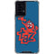 Looney Tunes Tasmanian Devil Blue Moto G Power 5G (2024) Clear Case