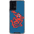 Looney Tunes Tasmanian Devil Blue Moto G Power 5G (2024) Clear Case