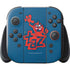 Looney Tunes Tasmanian Devil Blue Nintendo Switch 2 (2025) with Joy-Con Skin
