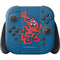 Looney Tunes Tasmanian Devil Blue Nintendo Switch 2 (2025) Joy-Con Controller Skin