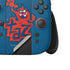 Looney Tunes Tasmanian Devil Blue Nintendo Switch 2 (2025) Joy-Con Controller Skin