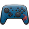 Looney Tunes Tasmanian Devil Blue Nintendo Switch 2 (2025) Pro Controller Skin