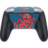 Looney Tunes Tasmanian Devil Blue Nintendo Switch 2 (2025) Pro Controller Skin