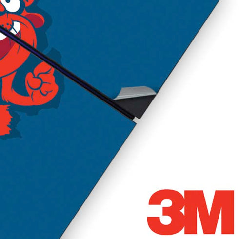 Looney Tunes Tasmanian Devil Blue PS4 Console Skin