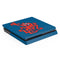 Looney Tunes Tasmanian Devil Blue PS4 Slim Skin