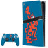 Looney Tunes Tasmanian Devil Blue PlayStation PS5 Skins