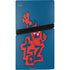 Looney Tunes Tasmanian Devil Blue PS5 Pro Disk Console Skin