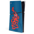 Looney Tunes Tasmanian Devil Blue PlayStation PS5 Skins