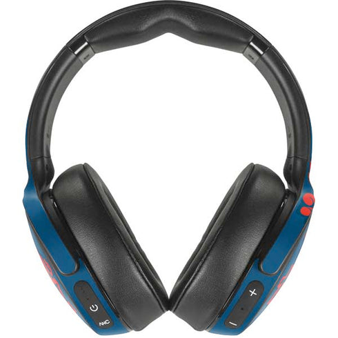 Looney Tunes Tasmanian Devil Blue Skullcandy Venue Skin