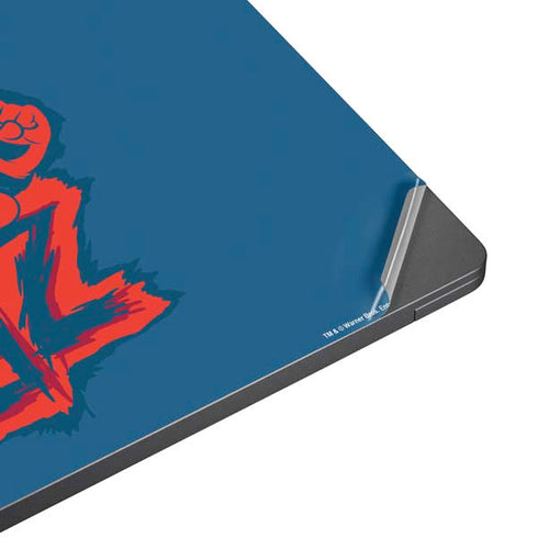 Looney Tunes Tasmanian Devil Blue Surface Laptop 7 13.8in Skin