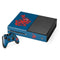 Looney Tunes Tasmanian Devil Blue Xbox One Console and Controller Bundle Skin
