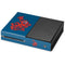 Looney Tunes Tasmanian Devil Blue Xbox One Console Skin