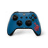 Looney Tunes Tasmanian Devil Blue Xbox One X Controller Skin