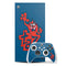 Looney Tunes Tasmanian Devil Blue Xbox Series X Skins