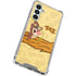 Looney Tunes Tasmanian Devil Rope Swing Galaxy A16 5G Clear Case