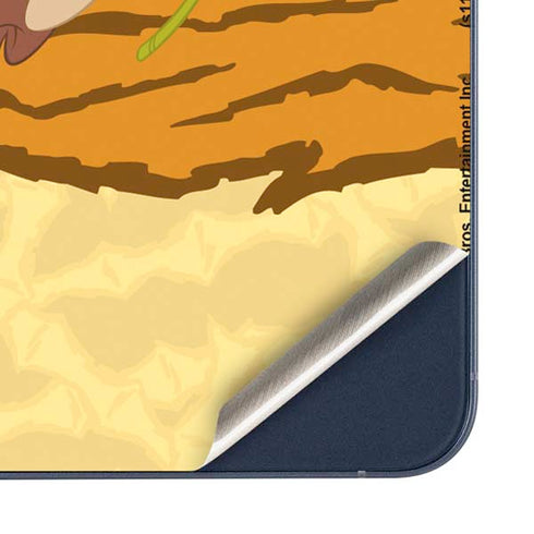 Looney Tunes Tasmanian Devil Rope Swing Galaxy A35 5G Skin