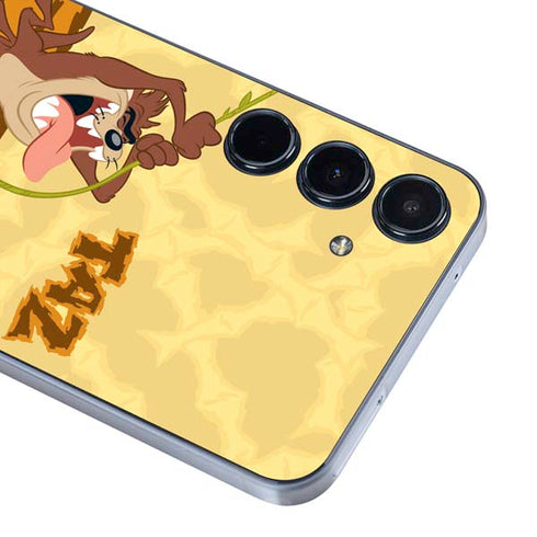 Looney Tunes Tasmanian Devil Rope Swing Galaxy A36 5G Skin