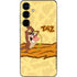 Looney Tunes Tasmanian Devil Rope Swing Galaxy S25 Plus Skin