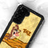 Looney Tunes Tasmanian Devil Rope Swing Galaxy S24 Plus Waterproof Case