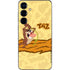 Looney Tunes Tasmanian Devil Rope Swing Galaxy S24 Skin