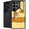 Looney Tunes Tasmanian Devil Rope Swing Galaxy S24 Ultra Kickstand Case