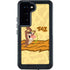 Looney Tunes Tasmanian Devil Rope Swing Galaxy S24 Waterproof Case