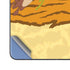 Looney Tunes Tasmanian Devil Rope Swing Galaxy Z Fold5 5G Skin