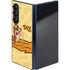 Looney Tunes Tasmanian Devil Rope Swing Galaxy Z Fold6 Skin