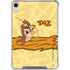 Looney Tunes Tasmanian Devil Rope Swing iPad 11th Gen (2025) Clear Case