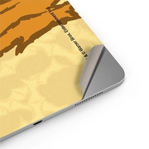 Looney Tunes Tasmanian Devil Rope Swing Apple iPad Air Skin