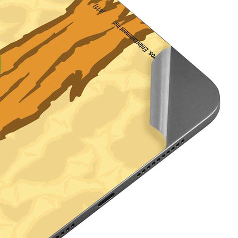 Looney Tunes Tasmanian Devil Rope Swing Apple iPad Mini Skin
