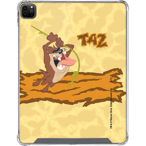 Looney Tunes Tasmanian Devil Rope Swing iPad Cases