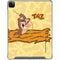 Looney Tunes Tasmanian Devil Rope Swing iPad Cases