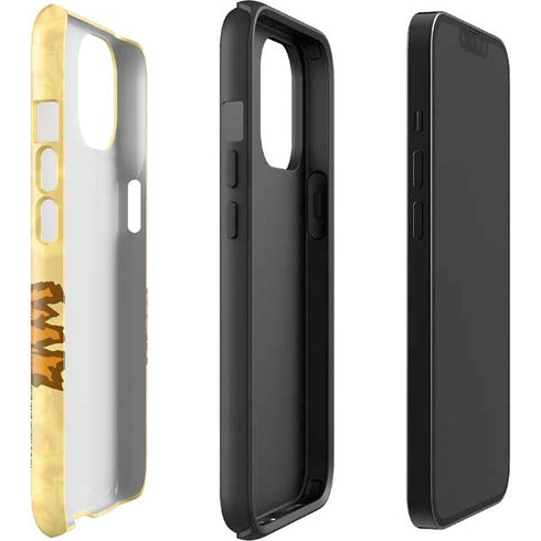 Looney Tunes Tasmanian Devil Rope Swing iPhone 15 Impact Case