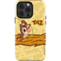 Looney Tunes Tasmanian Devil Rope Swing iPhone 15 Pro Impact Case