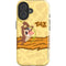 Looney Tunes Tasmanian Devil Rope Swing iPhone 16 Impact Case