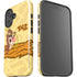 Looney Tunes Tasmanian Devil Rope Swing iPhone 16 Impact Case