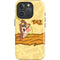 Looney Tunes Tasmanian Devil Rope Swing iPhone 16 Pro Impact Case