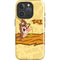 Looney Tunes Tasmanian Devil Rope Swing iPhone 16 Pro Magsafe Impact Case